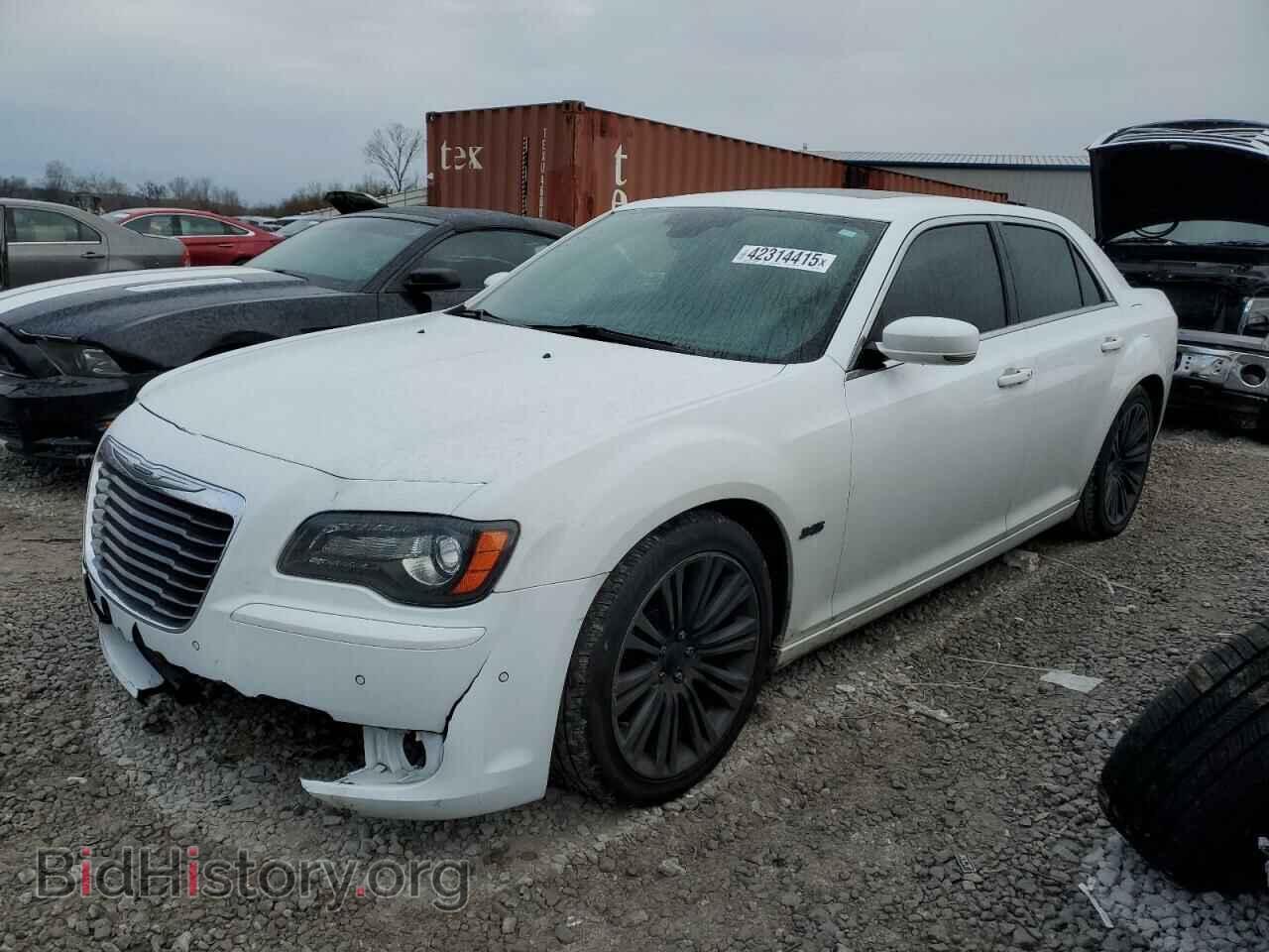 Фотография 2C3CCADT9CH311896 - CHRYSLER 300 2012
