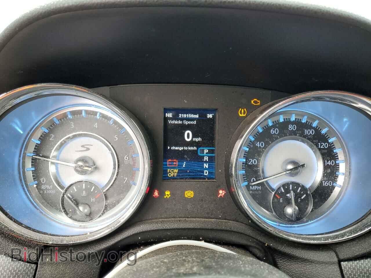 2012 CHRYSLER 300 - VIN: 2C3CCADT9CH311896 - Фото 9