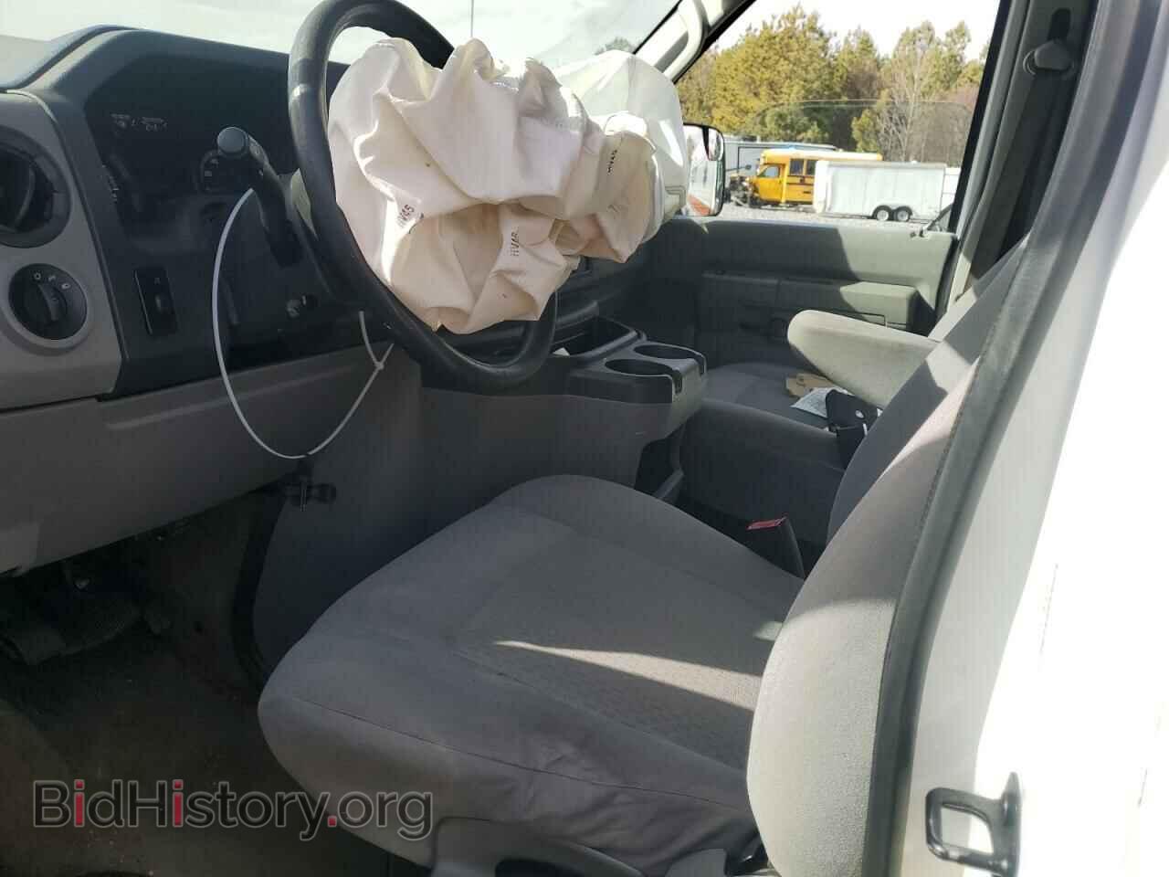 2012 FORD ALL Models - VIN: 1FBNE3BL9CDA99855 - Фото 7