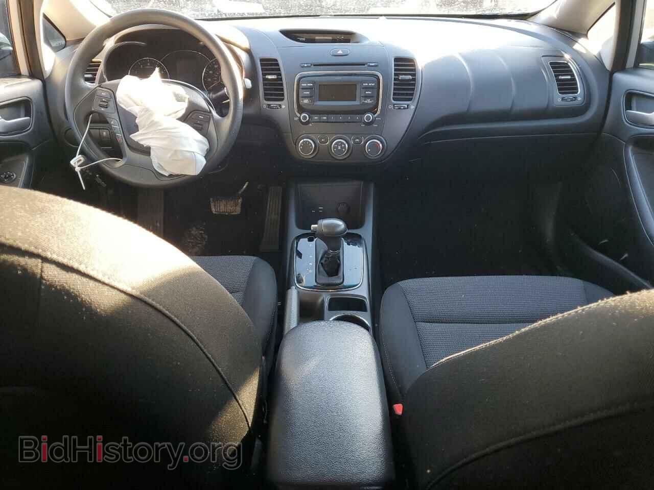 2017 KIA FORTE - VIN: 3KPFK4A78HE037484 - Фото 8