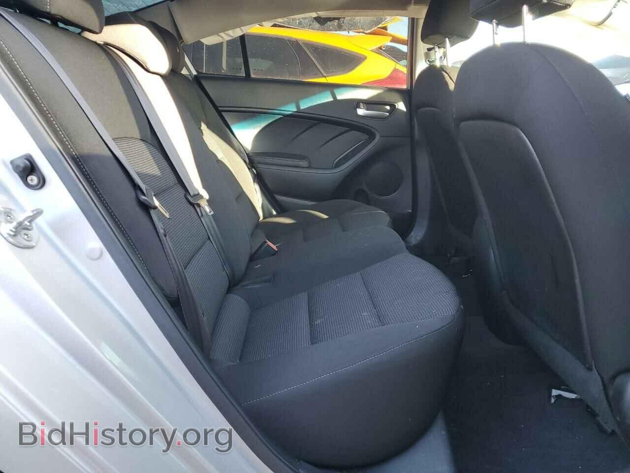 2017 KIA FORTE - VIN: 3KPFK4A78HE037484 - Фото 10