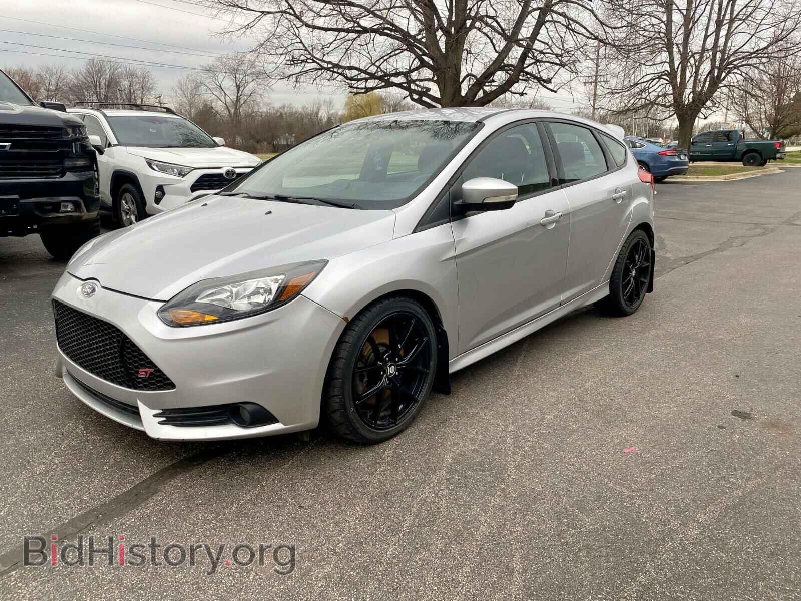 Фотография 1FADP3L97EL329797 - FORD FOCUS 2014