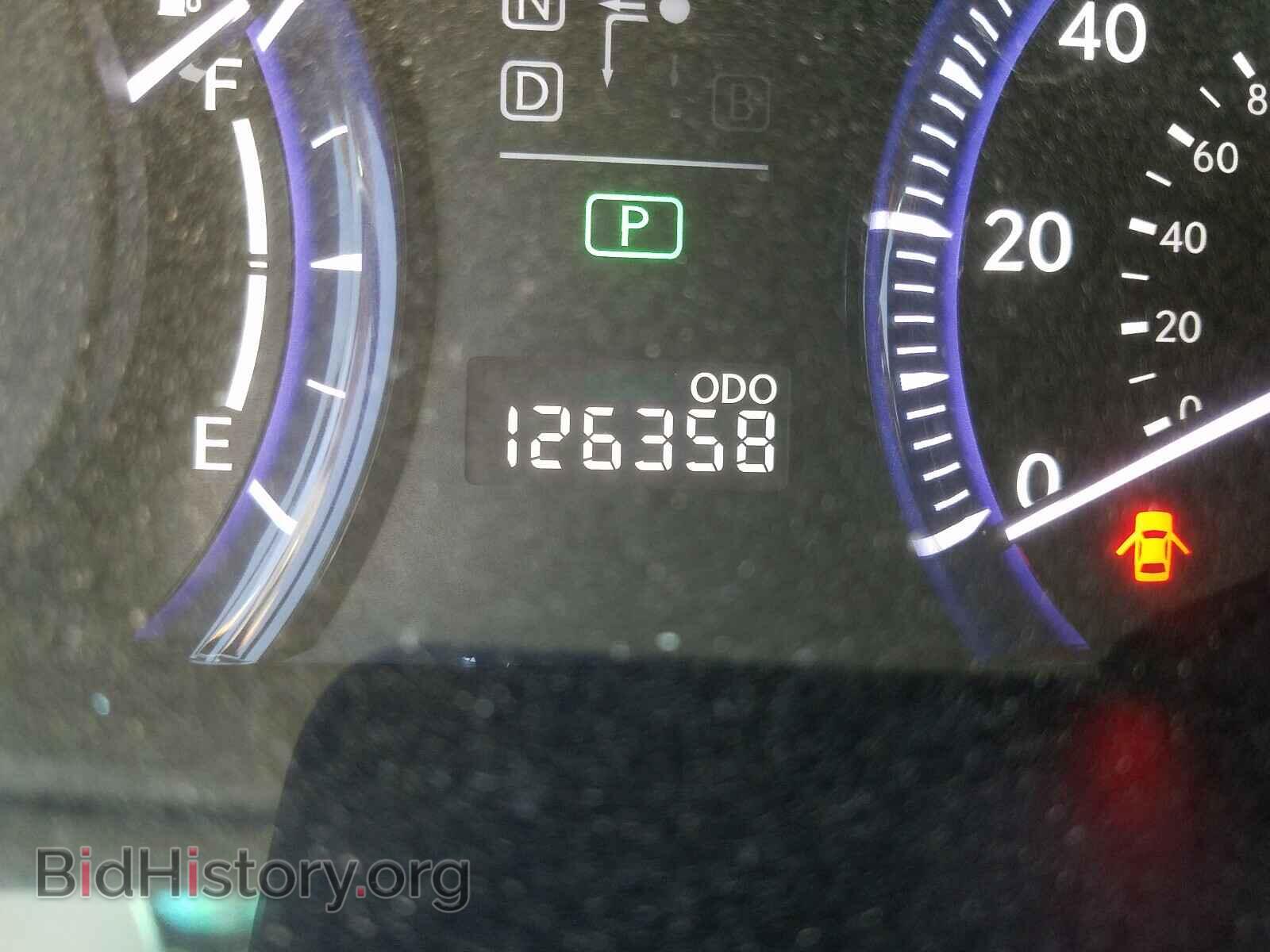 2011 LEXUS HS - VIN: JTHBB1BA7B2044386 - Фото 8