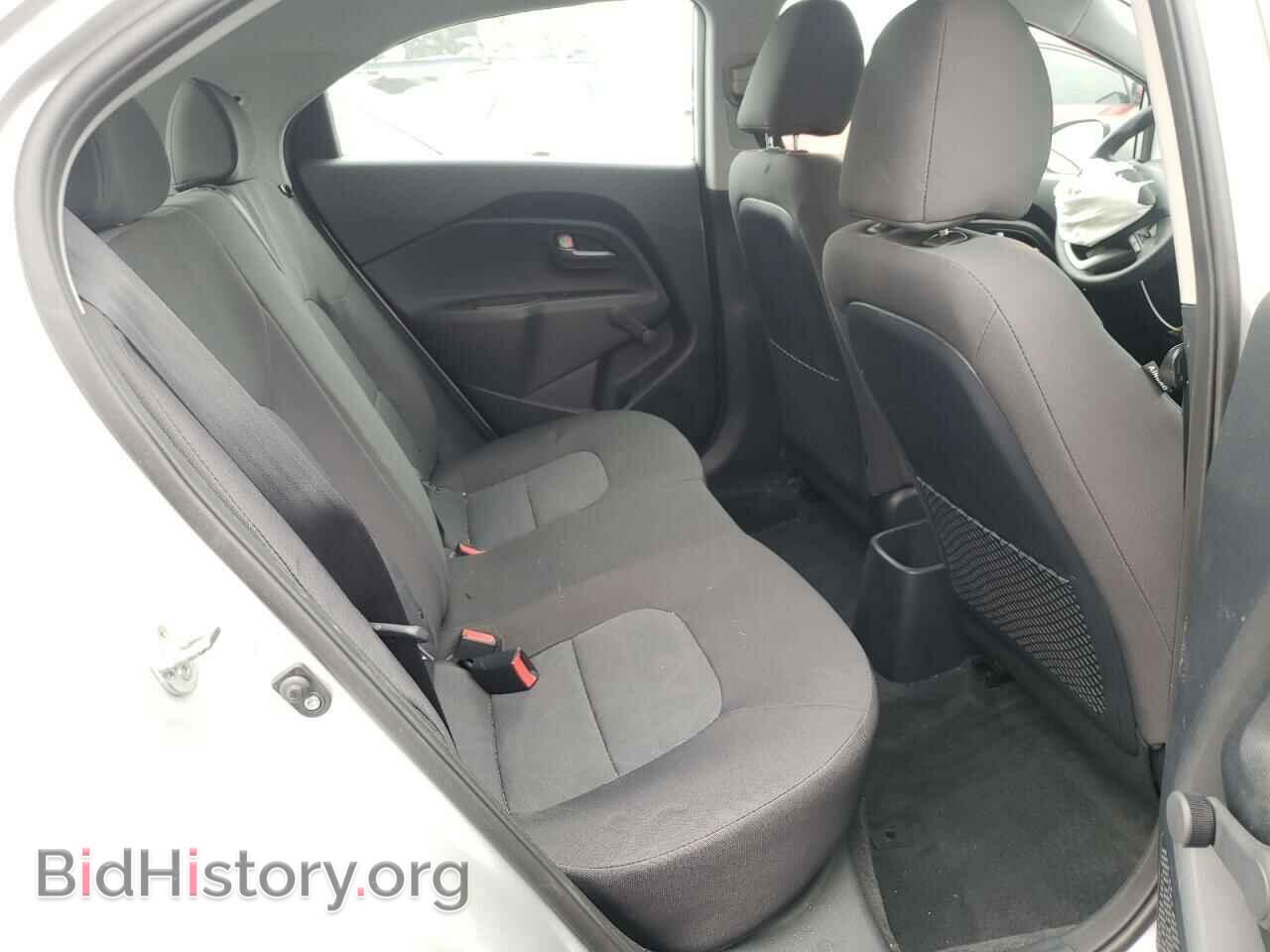 2015 KIA RIO - VIN: KNADM5A39F6458487 - Фото 6