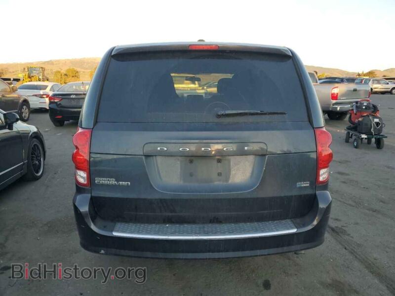 2013 Dodge CARAVAN (VIN 2C4RDGBG9DR790389) — фото 6 из 13