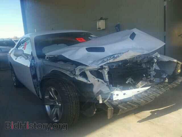 Photo 2C3CDZAG2FH719888 - DODGE CHALLENGER 2015