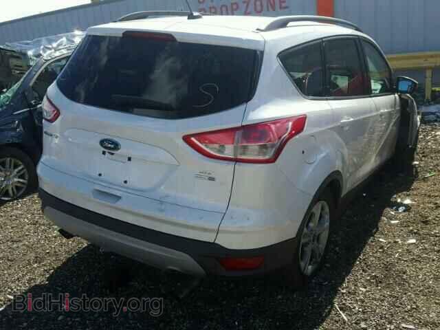 2014 FORD ESCAPE - VIN: 1FMCU9GXXEUC84063 - Фото 4