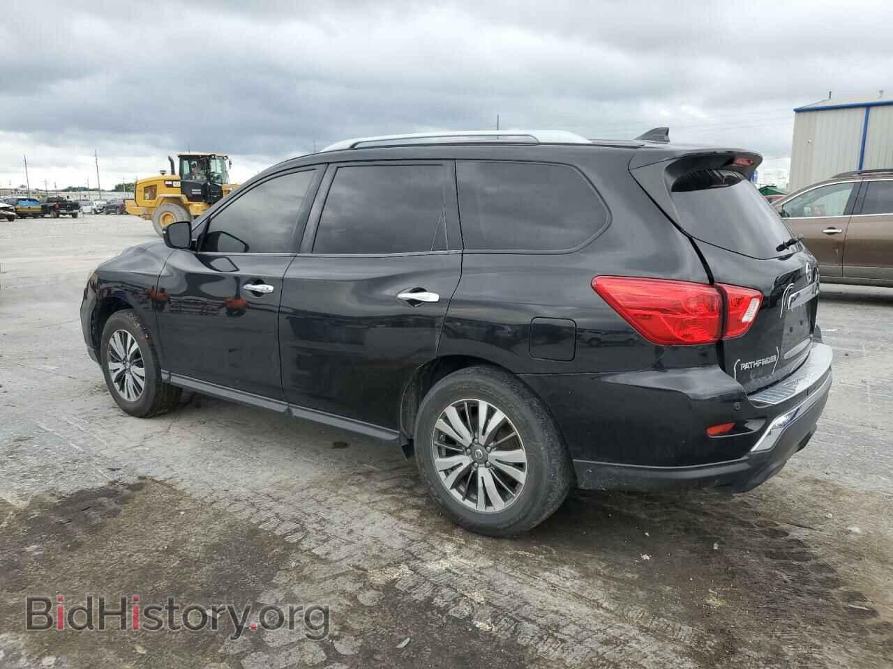 2019 NISSAN PATHFINDER - VIN: 5N1DR2MM4KC586456 - Фото 2
