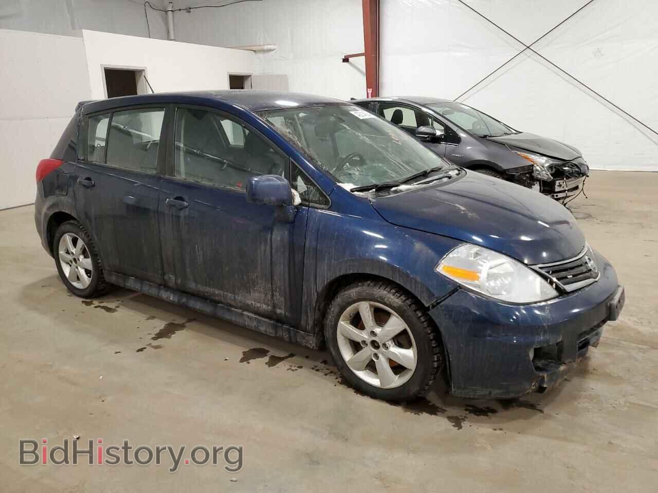 2012 NISSAN VERSA - VIN: 3N1BC1CP4CK289186 - Фото 4