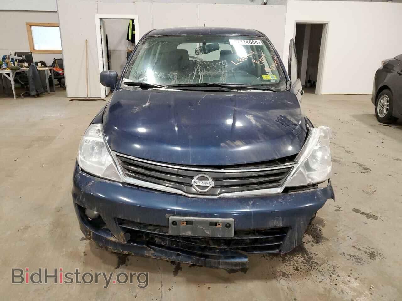 2012 NISSAN VERSA - VIN: 3N1BC1CP4CK289186 - Фото 5