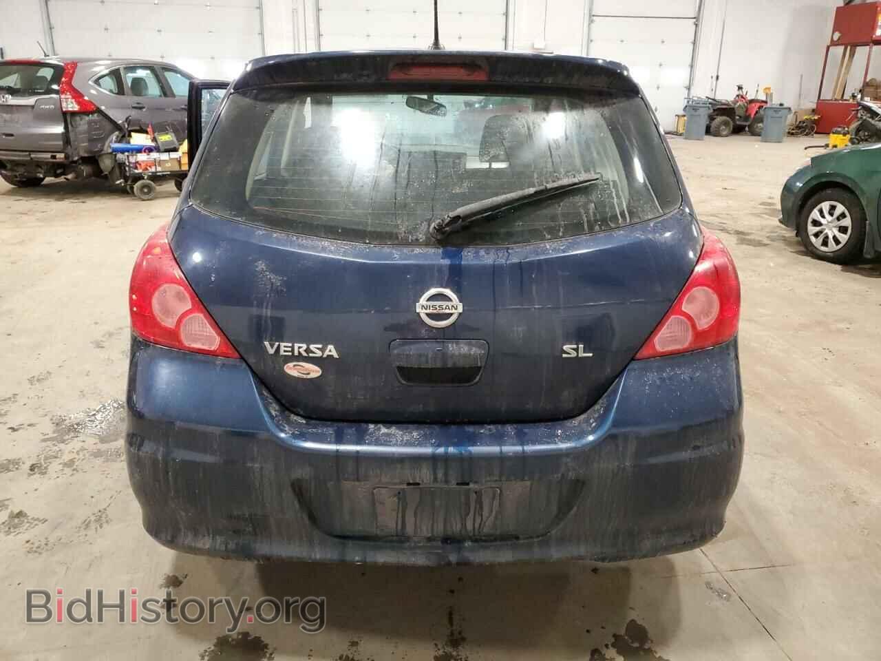 2012 NISSAN VERSA - VIN: 3N1BC1CP4CK289186 - Фото 6