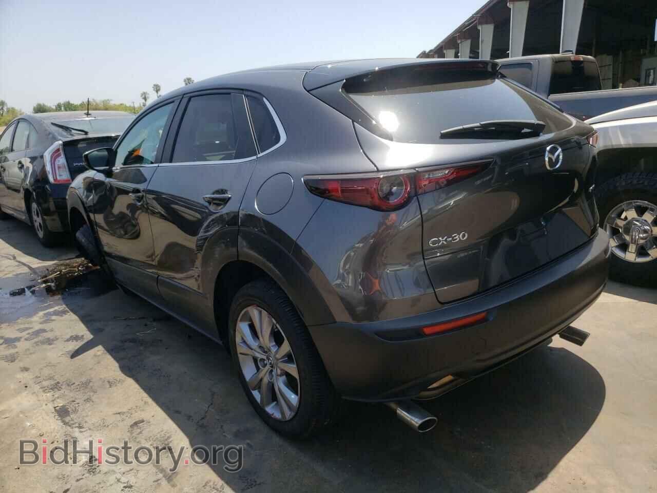 2020 MAZDA CX30 - VIN: 3MVDMACL8LM134367 - Фото 3