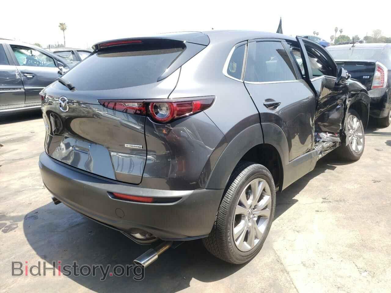 2020 MAZDA CX30 - VIN: 3MVDMACL8LM134367 - Фото 4