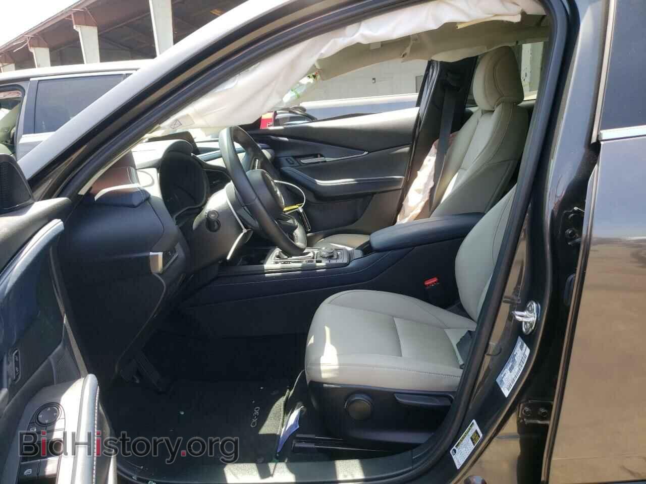 2020 MAZDA CX30 - VIN: 3MVDMACL8LM134367 - Фото 5