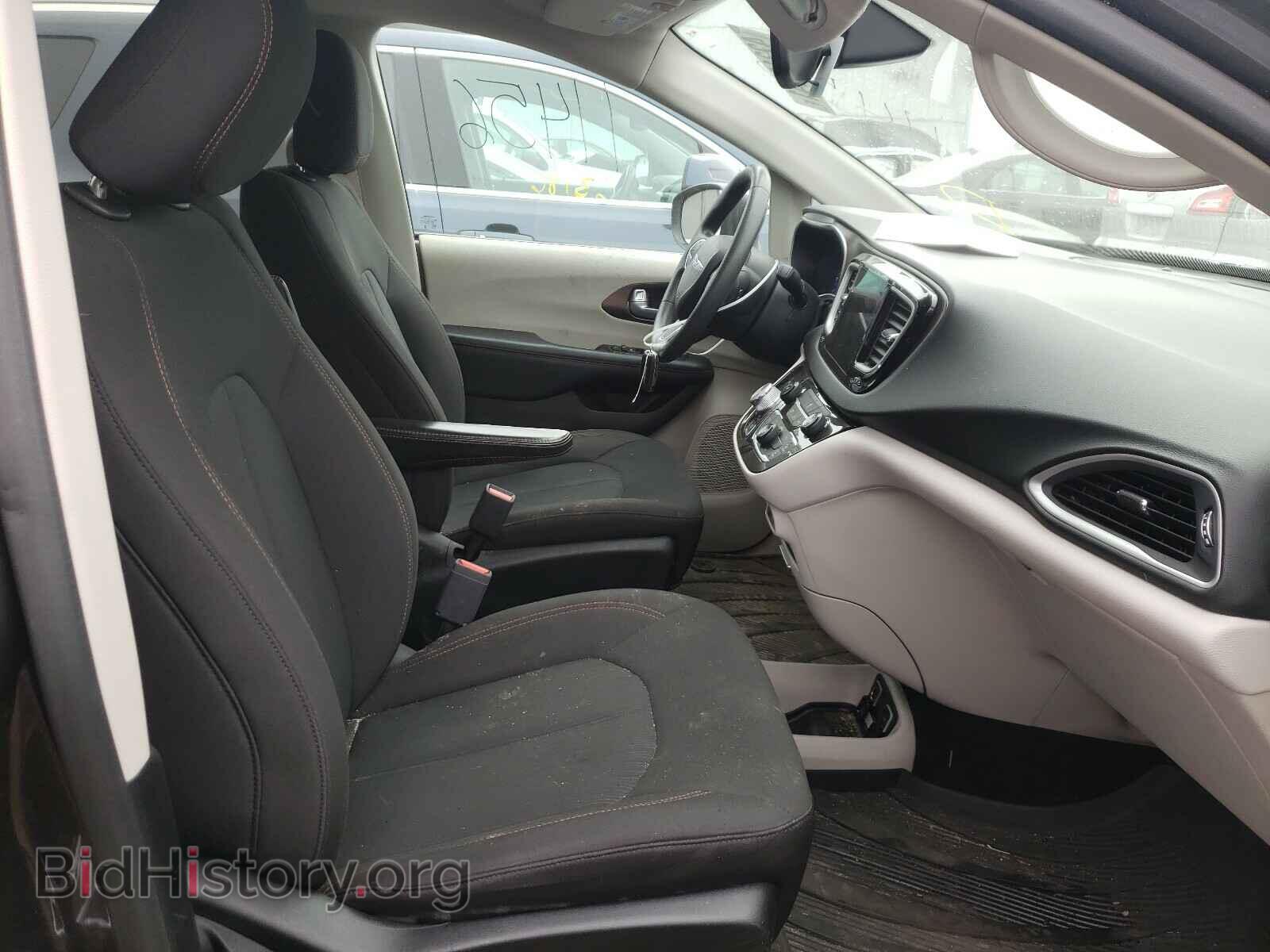 2017 CHRYSLER PACIFICA - VIN: 2C4RC1DGXHR611456 - Фото 5