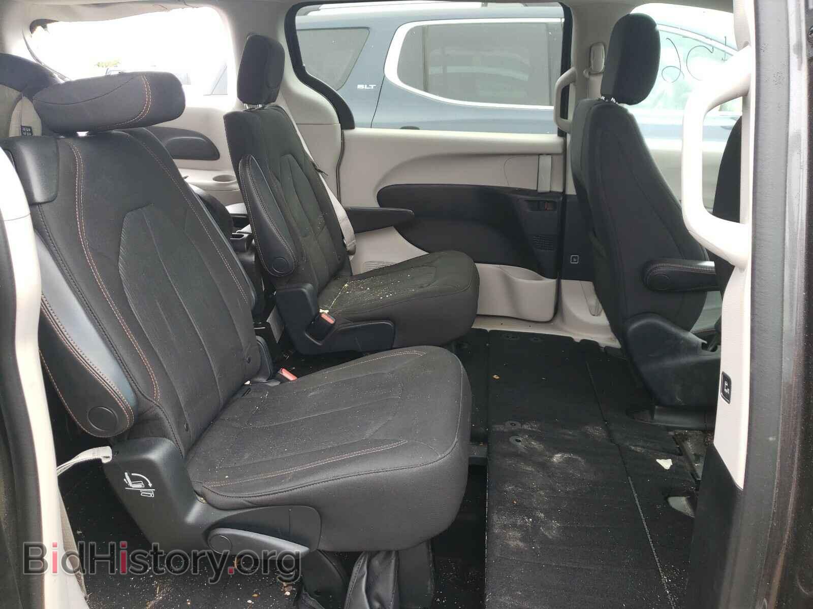 2017 CHRYSLER PACIFICA - VIN: 2C4RC1DGXHR611456 - Фото 6