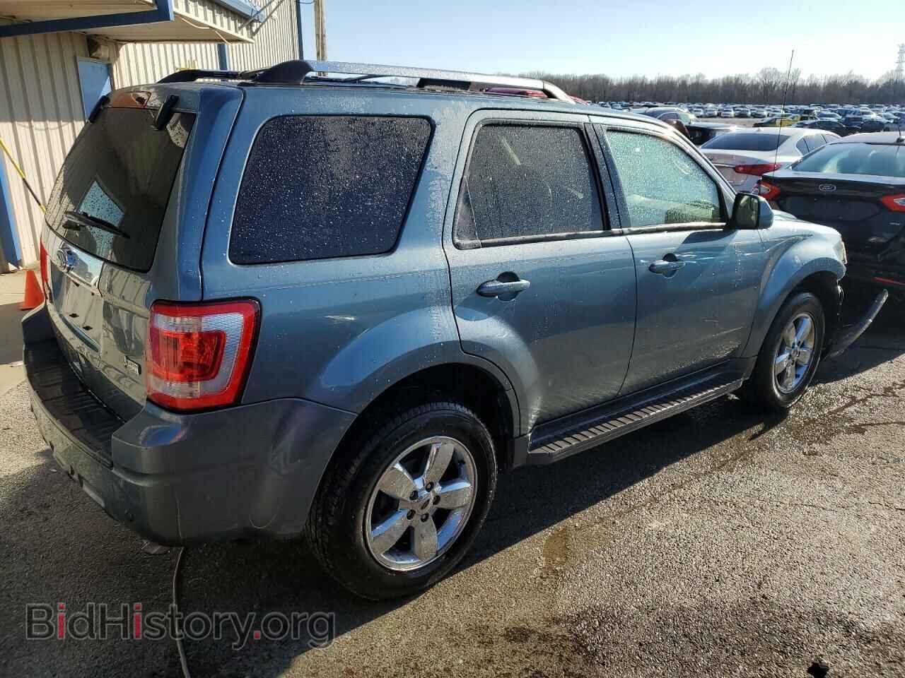 2012 FORD ESCAPE - VIN: 1FMCU0EG3CKB09628 - Фото 3