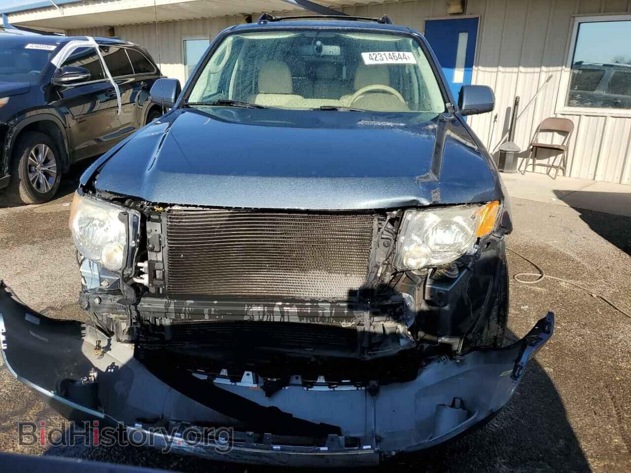 2012 FORD ESCAPE - VIN: 1FMCU0EG3CKB09628 - Фото 5