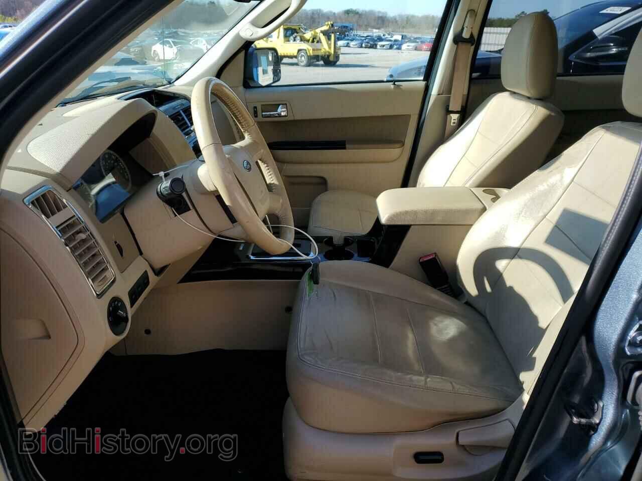 2012 FORD ESCAPE - VIN: 1FMCU0EG3CKB09628 - Фото 7