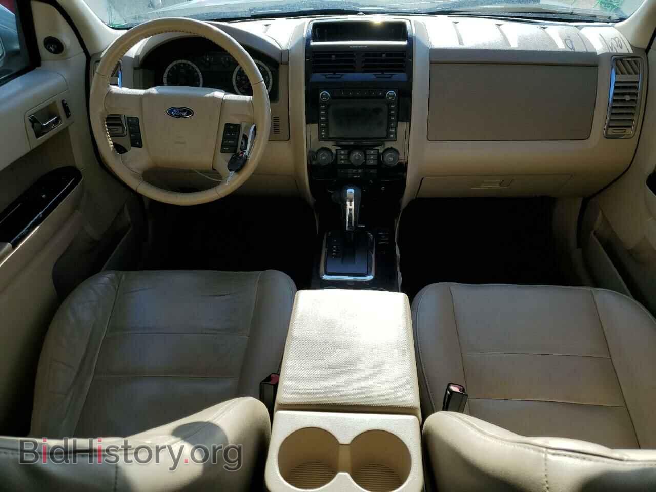 2012 FORD ESCAPE - VIN: 1FMCU0EG3CKB09628 - Фото 8