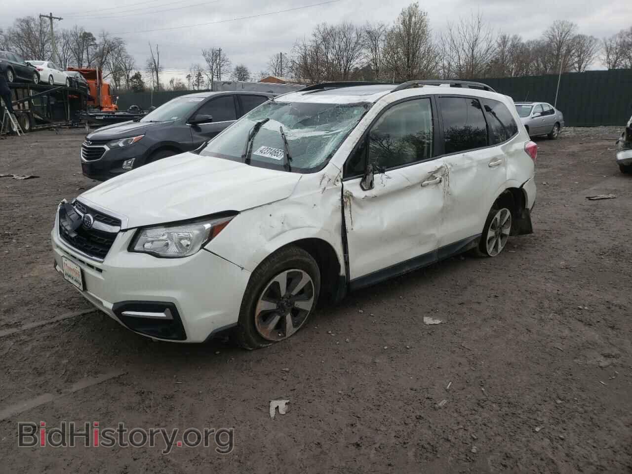 Фотография JF2SJAEC8HH536160 - SUBARU FORESTER 2017