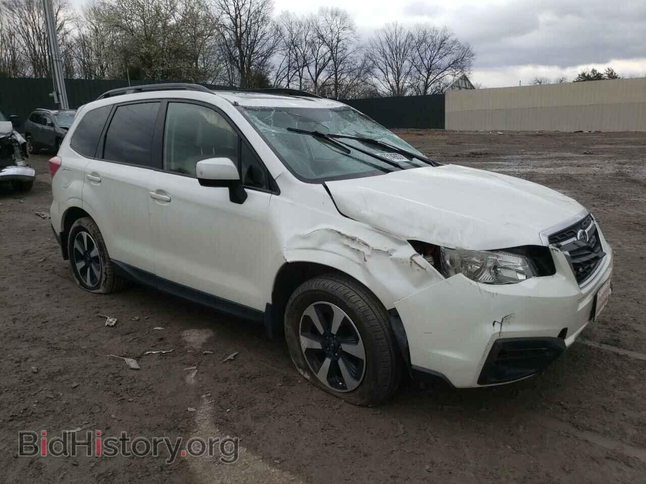 2017 SUBARU FORESTER - VIN: JF2SJAEC8HH536160 - Фото 4