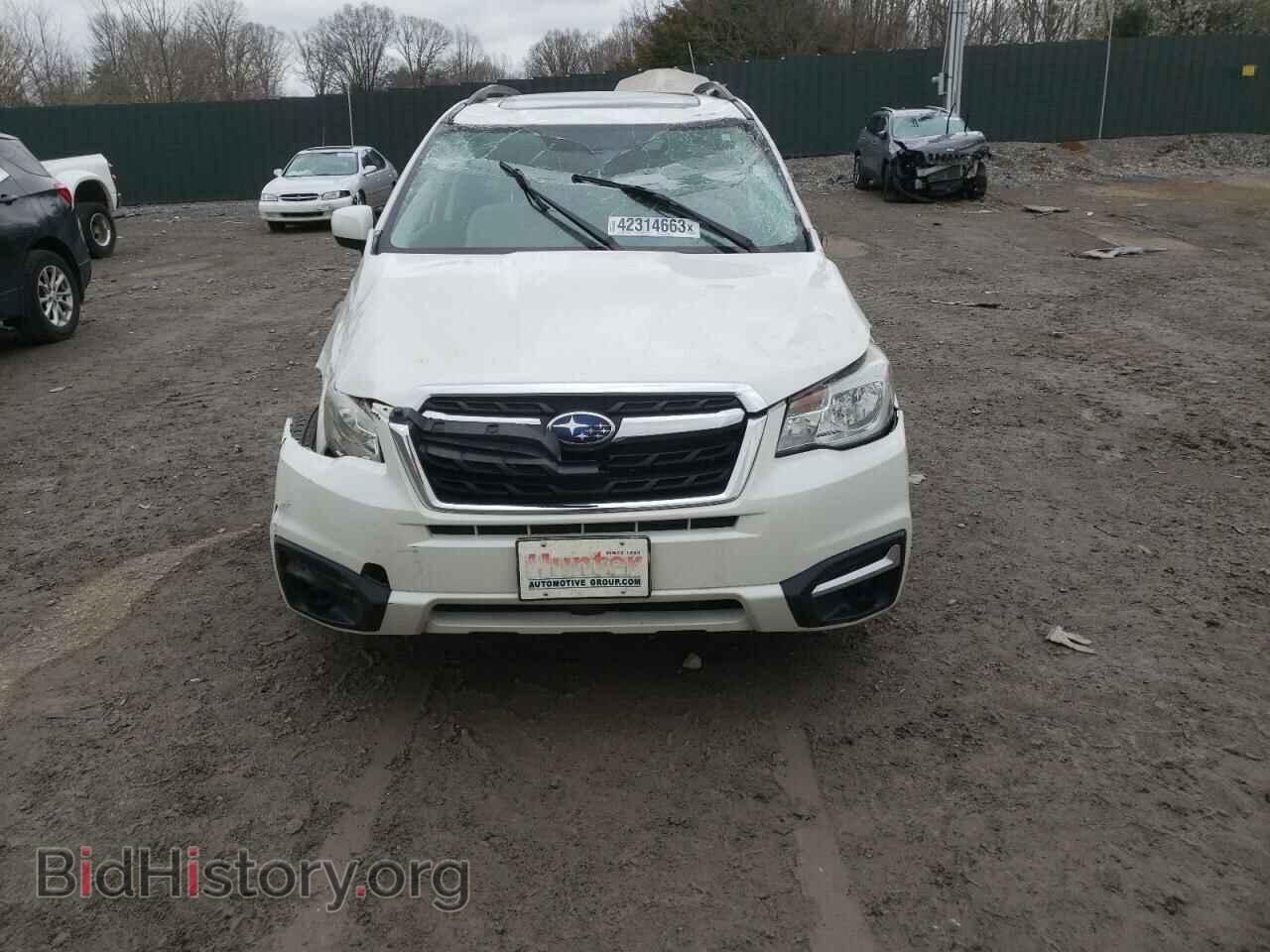 2017 SUBARU FORESTER - VIN: JF2SJAEC8HH536160 - Фото 5