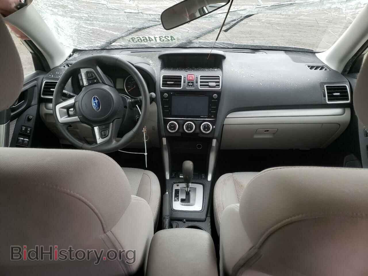 2017 SUBARU FORESTER - VIN: JF2SJAEC8HH536160 - Фото 8