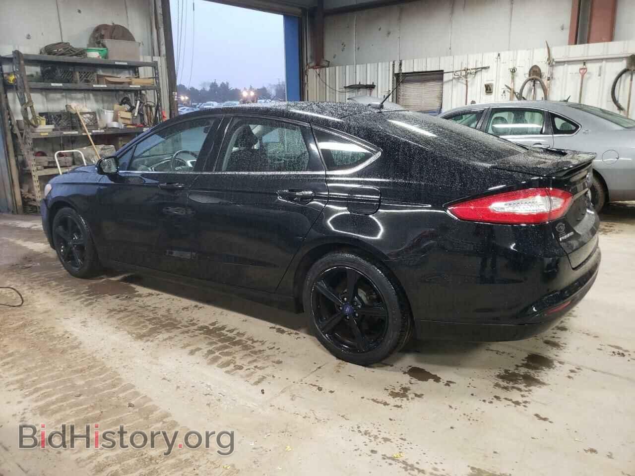 2016 FORD FUSION - VIN: 3FA6P0H71GR223798 - Фото 2