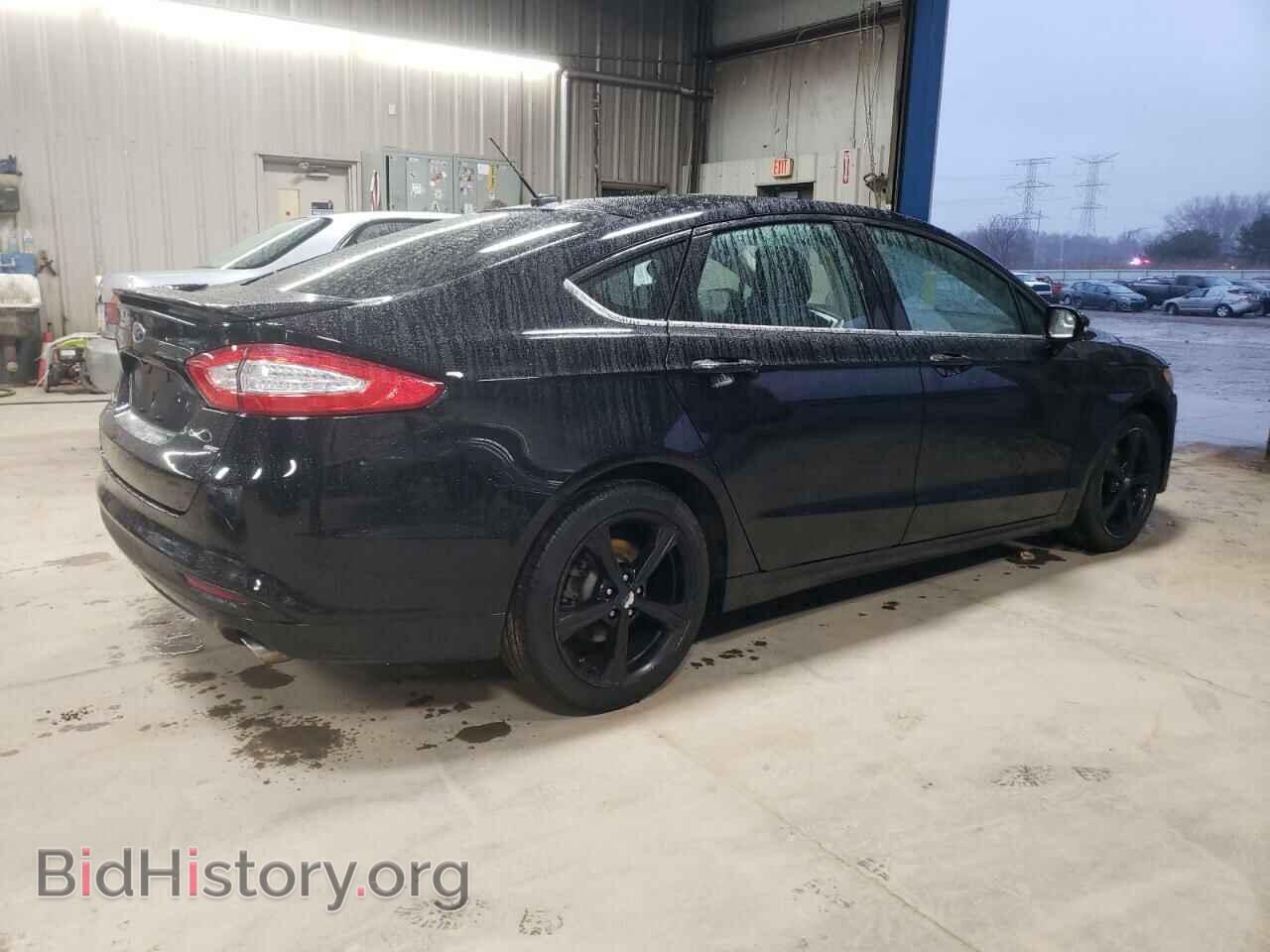 2016 FORD FUSION - VIN: 3FA6P0H71GR223798 - Фото 3