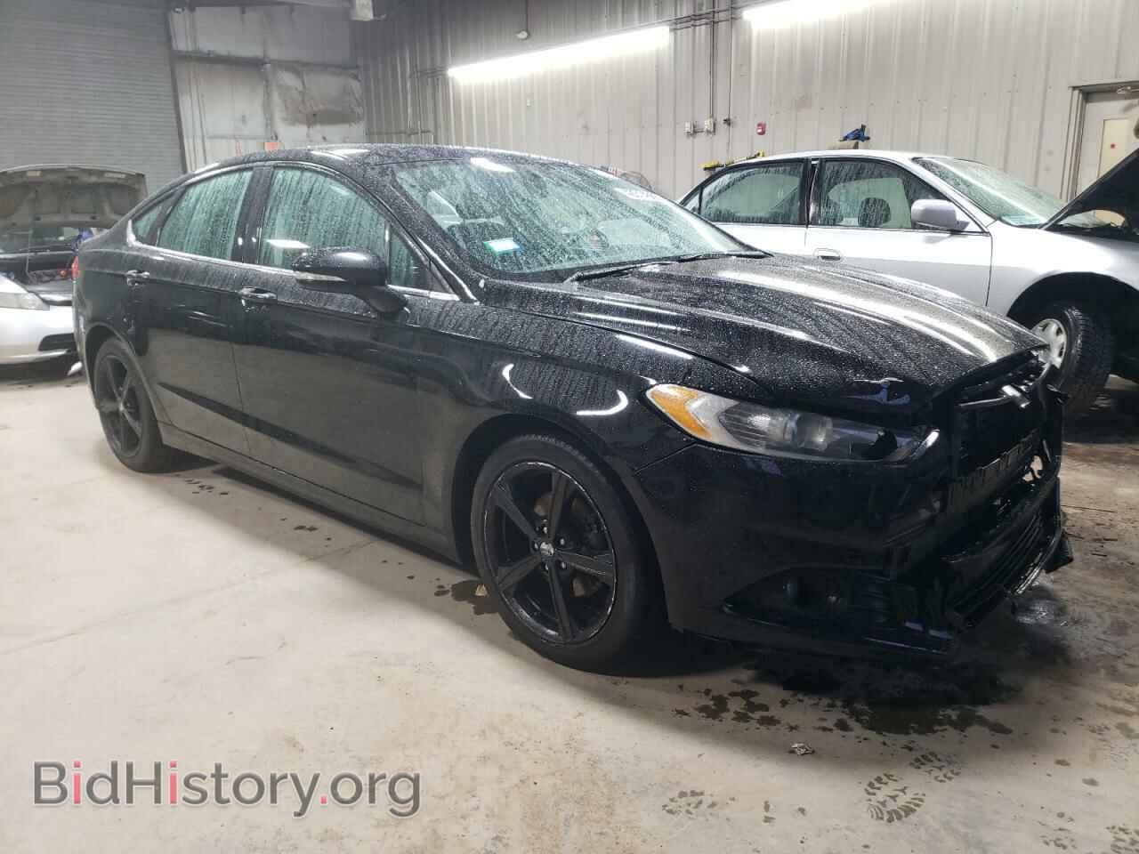 2016 FORD FUSION - VIN: 3FA6P0H71GR223798 - Фото 4