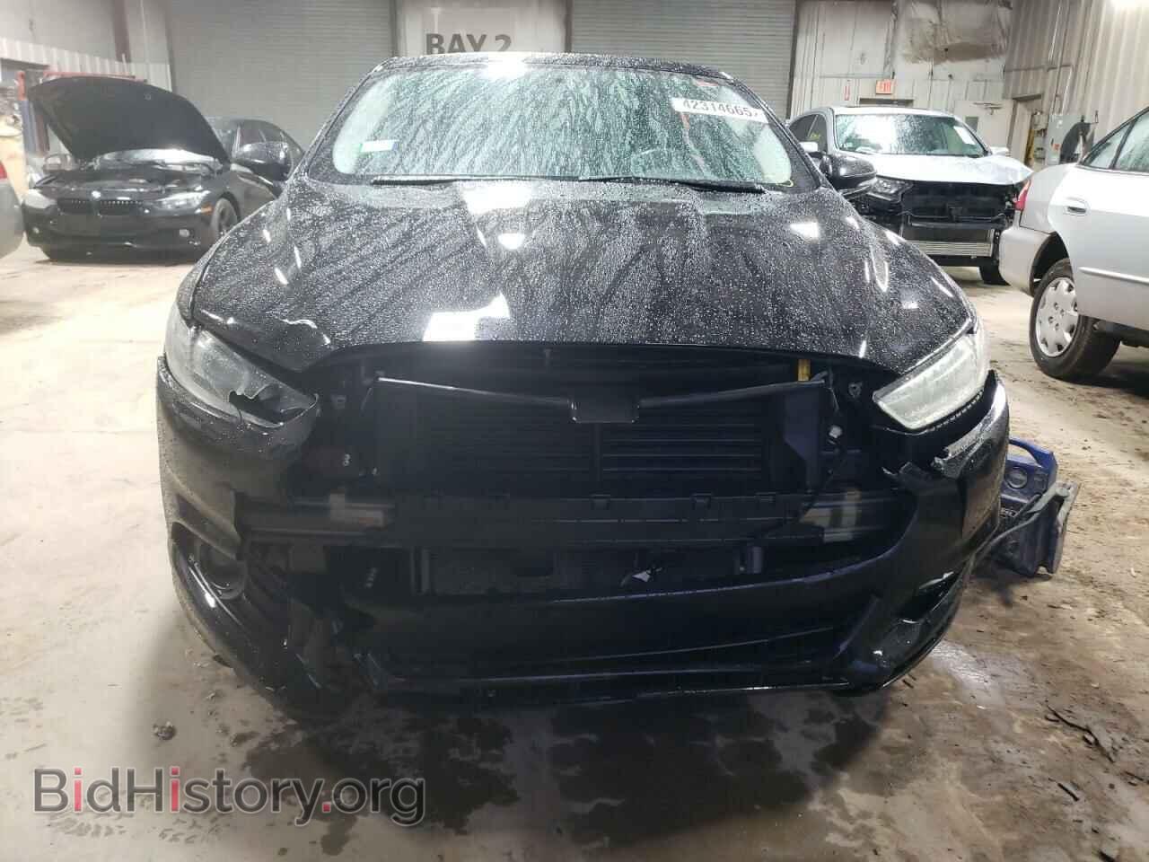 2016 FORD FUSION - VIN: 3FA6P0H71GR223798 - Фото 5