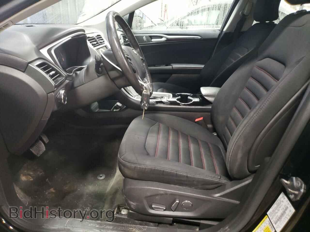 2016 FORD FUSION - VIN: 3FA6P0H71GR223798 - Фото 7