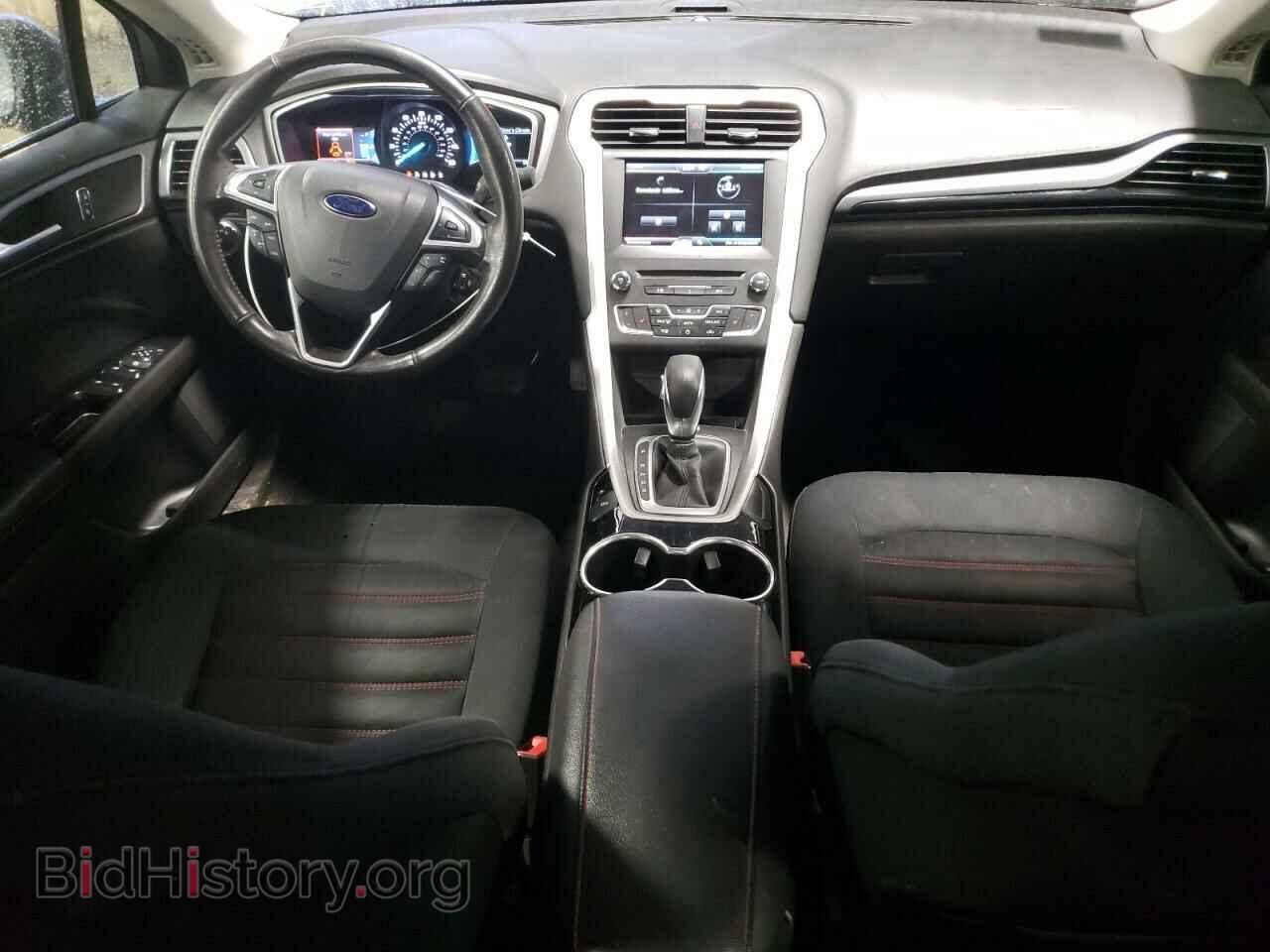 2016 FORD FUSION - VIN: 3FA6P0H71GR223798 - Фото 8