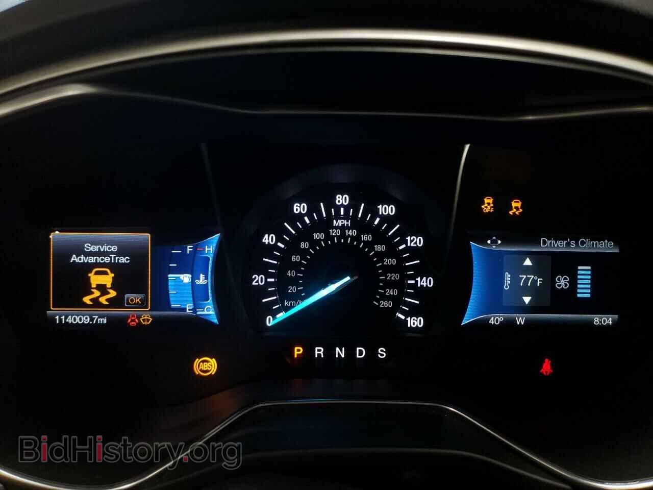 2016 FORD FUSION - VIN: 3FA6P0H71GR223798 - Фото 9