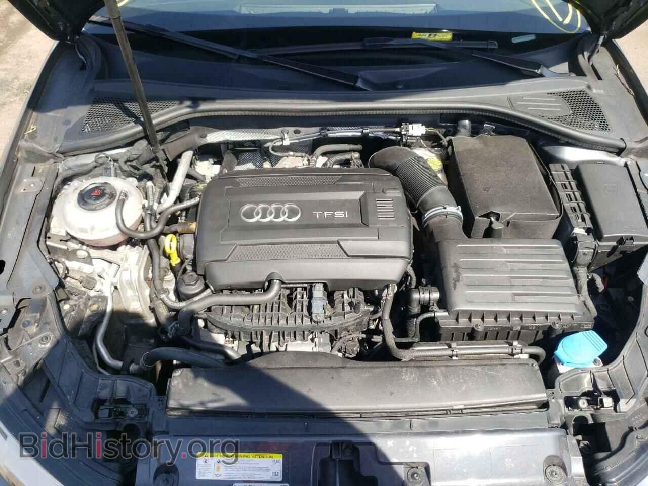 2018 AUDI A3 - VIN: WAUB8GFF0J1010803 - Фото 7