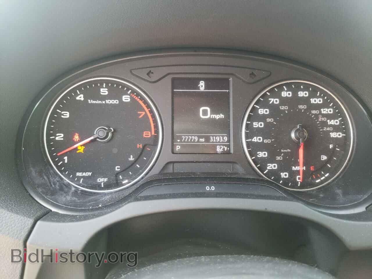 2018 AUDI A3 - VIN: WAUB8GFF0J1010803 - Фото 8