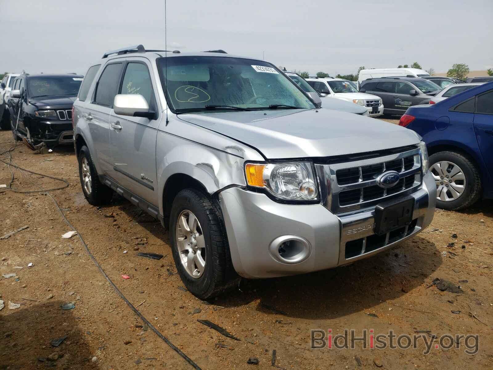 Photo 1FMCU49309KA81603 - FORD ESCAPE 2009