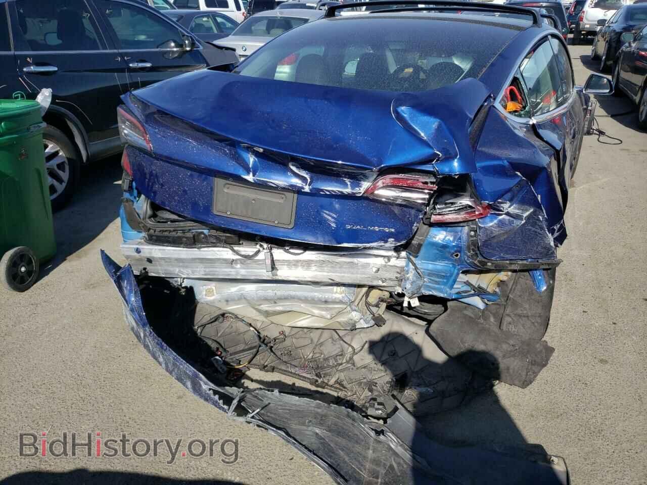 2020 TESLA MODEL 3 - VIN: 5YJ3E1EB3LF741571 - Фото 9