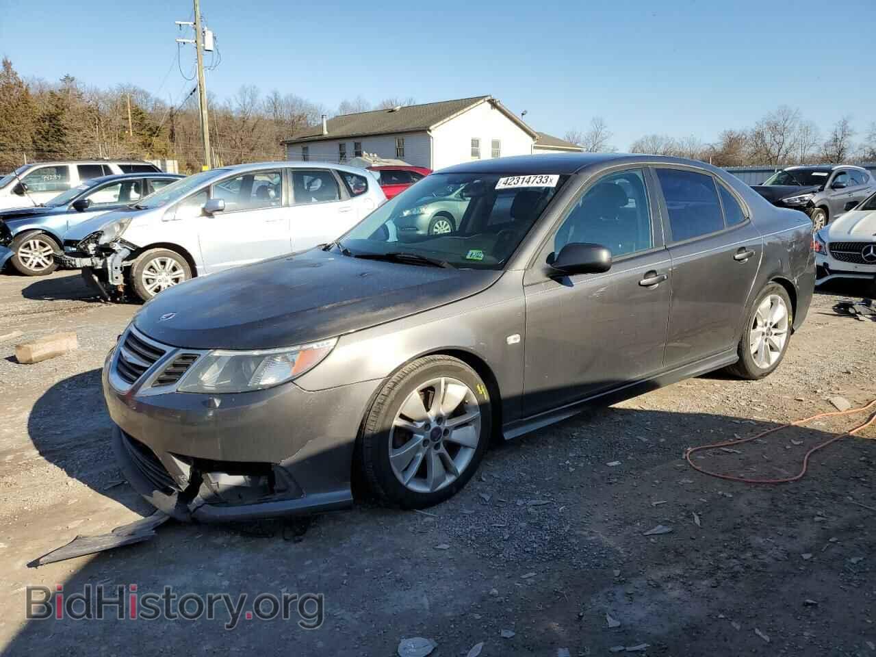 Фотография YS3FC4CY7B1305981 - SAAB 9 3 2011