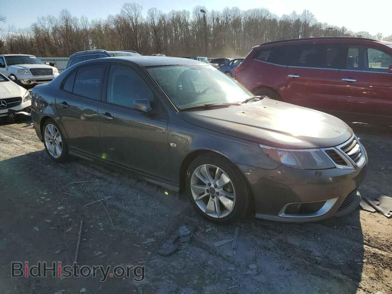 2011 SAAB 9 3 - VIN: YS3FC4CY7B1305981 - Фото 4