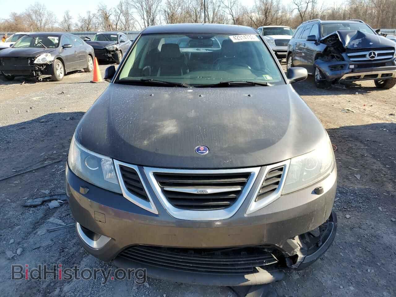 2011 SAAB 9 3 - VIN: YS3FC4CY7B1305981 - Фото 5
