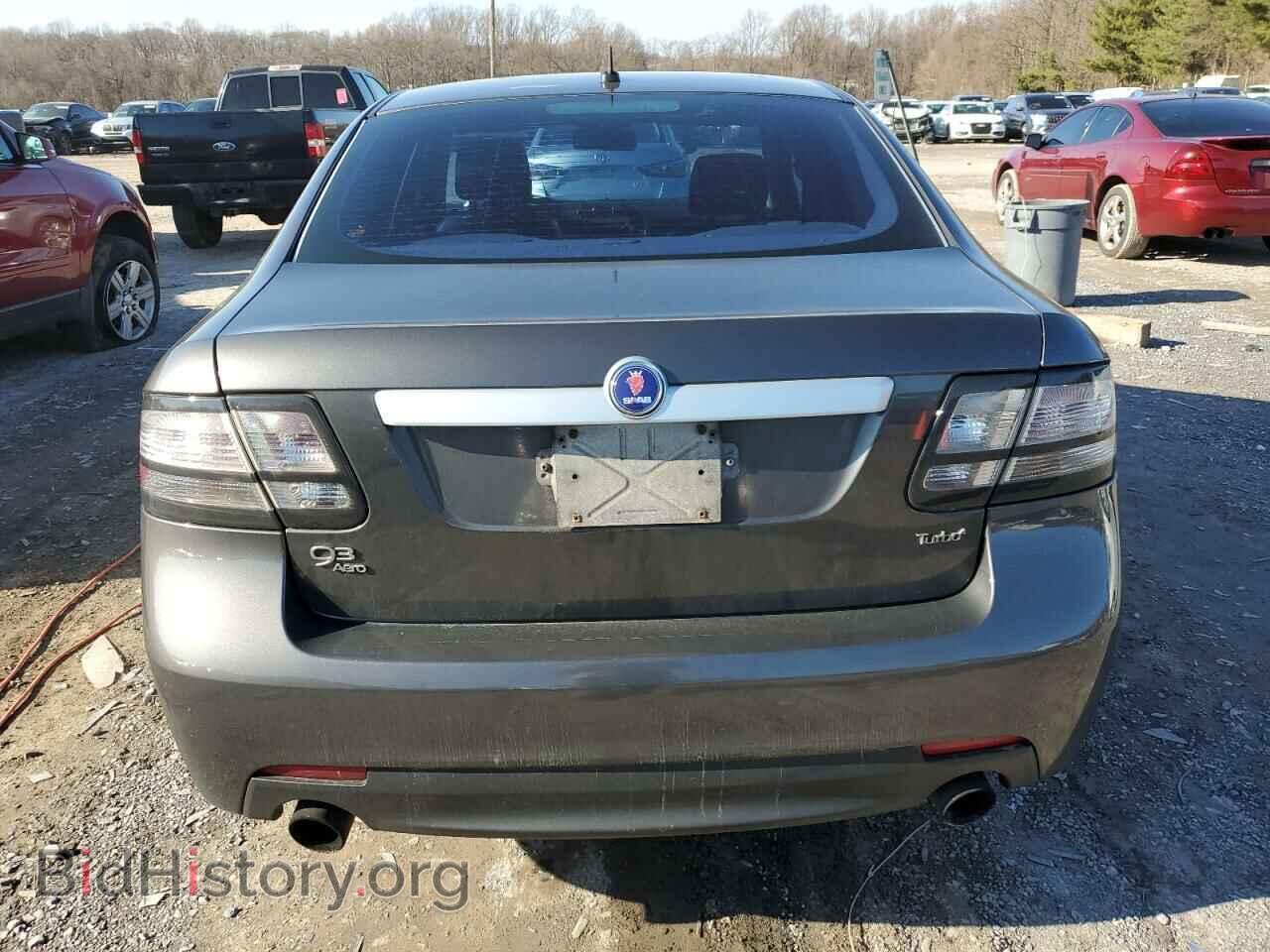 2011 SAAB 9 3 - VIN: YS3FC4CY7B1305981 - Фото 6