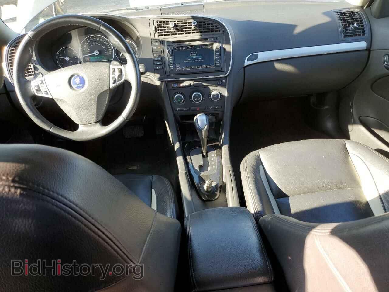 2011 SAAB 9 3 - VIN: YS3FC4CY7B1305981 - Фото 8