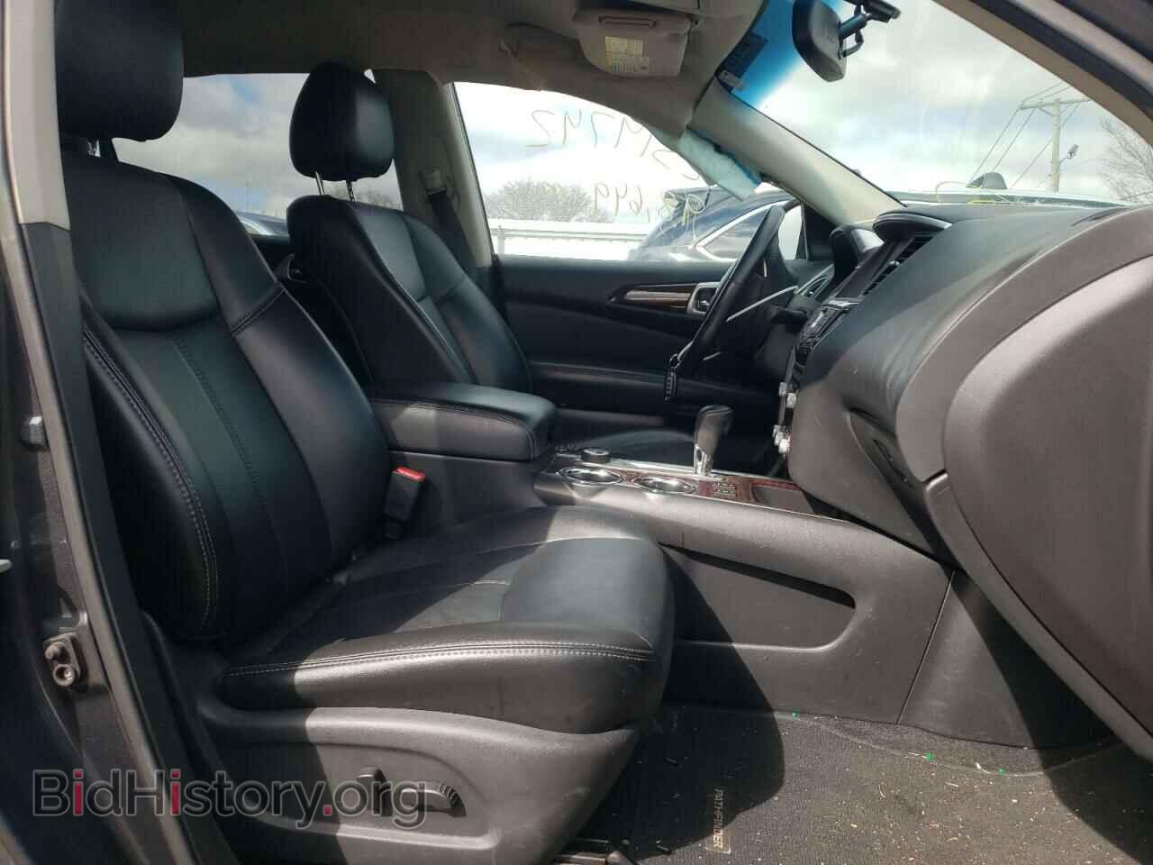 2014 NISSAN PATHFINDER - VIN: 5N1AR2MM3EC700633 - Фото 5