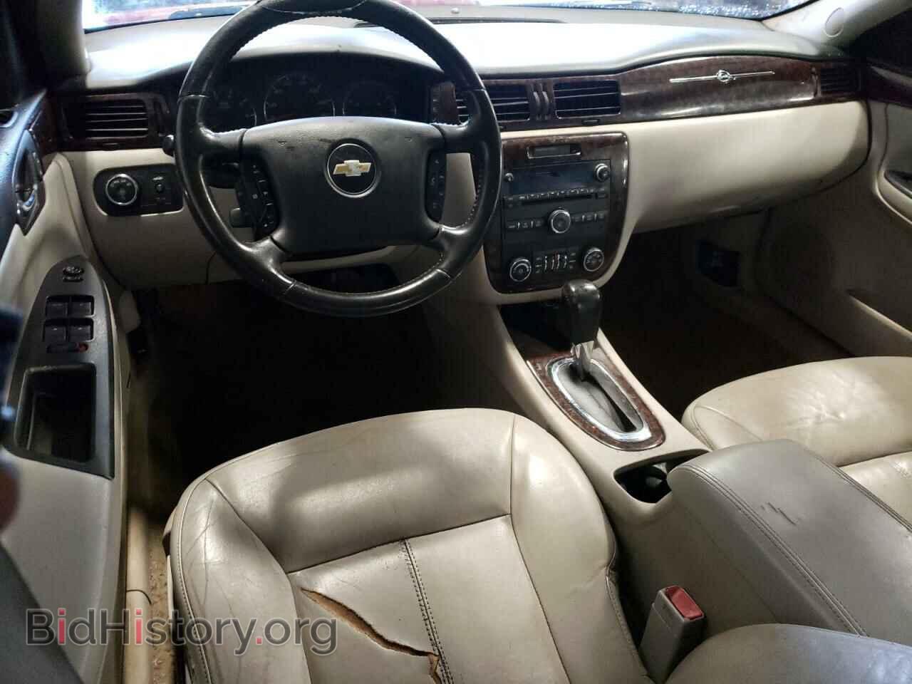 2013 CHEVROLET IMPALA - VIN: 2G1WC5E37D1189606 - Фото 8