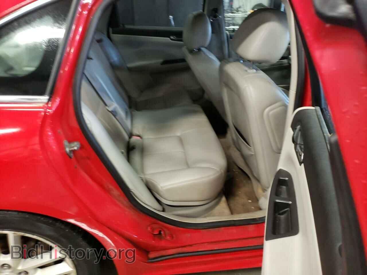 2013 CHEVROLET IMPALA - VIN: 2G1WC5E37D1189606 - Фото 10