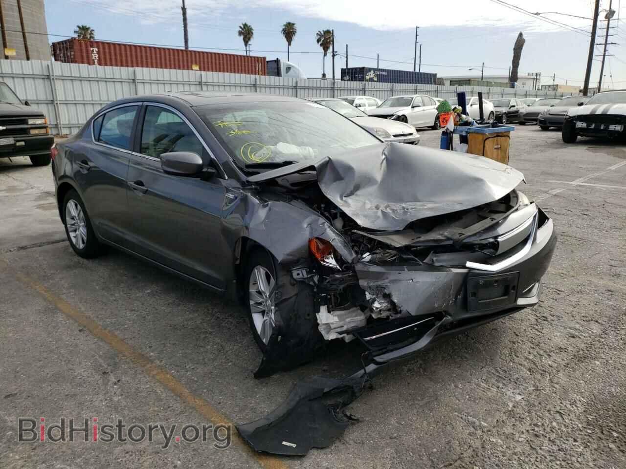 Photo 19VDE3F74DE300073 - ACURA ILX 2013