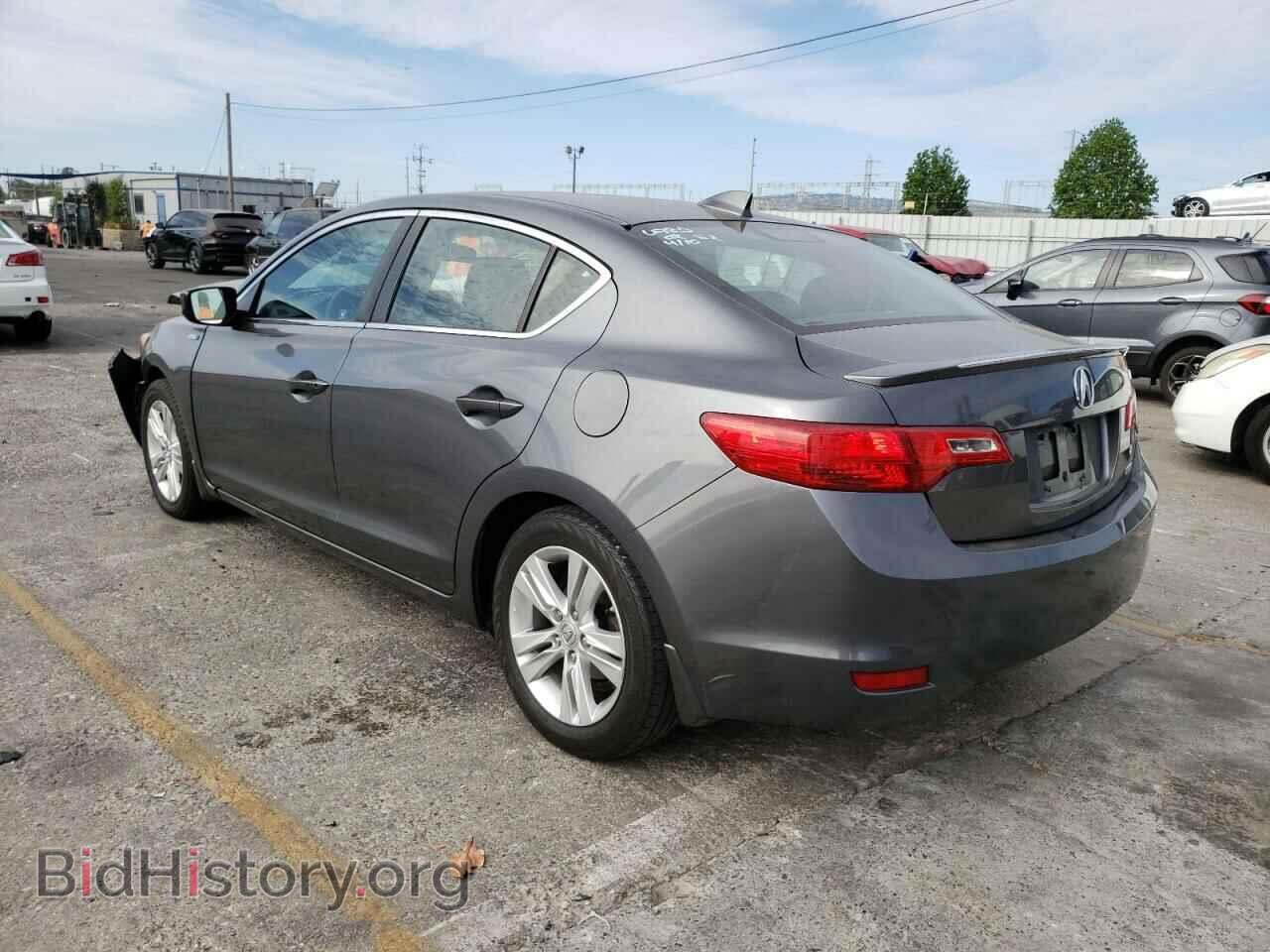 2013 ACURA ILX - VIN: 19VDE3F74DE300073 - Фото 3