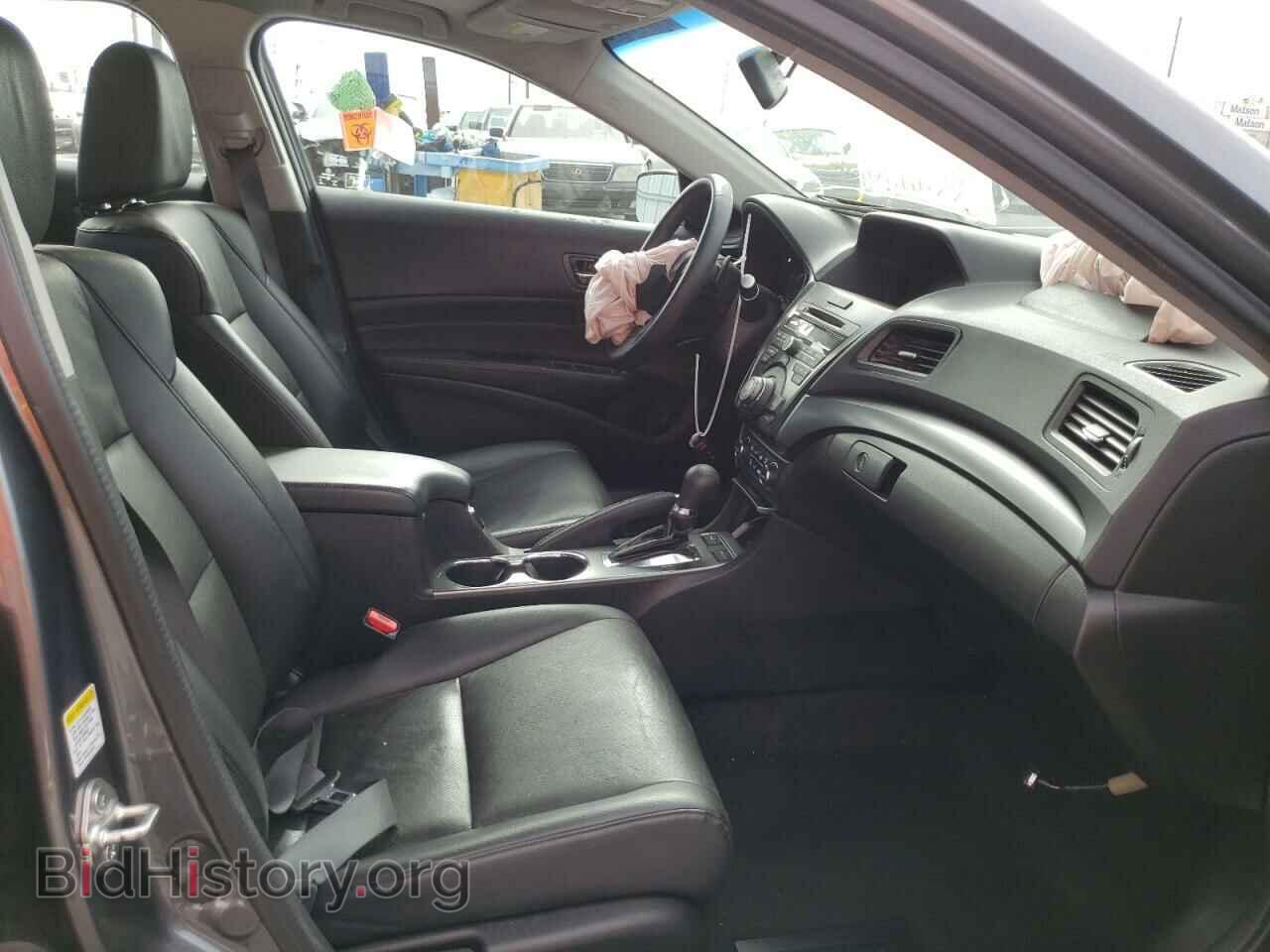 2013 ACURA ILX - VIN: 19VDE3F74DE300073 - Фото 5